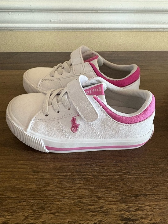 Polo Ralph Lauren Other - Polo Ralph Lauren Sutton Sneaker